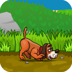 Dog & Duck Game Image