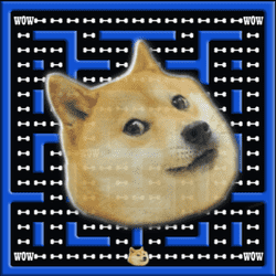 Doge-Man Game Image