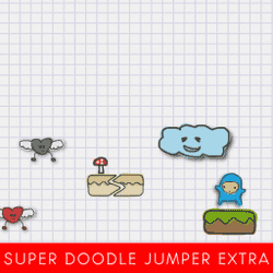 Doodle Jump Extra Game Image