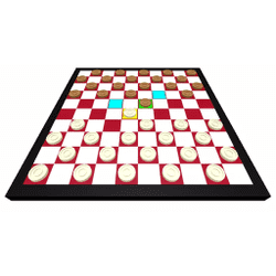 double checkers Game Image