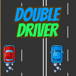 Double Driver Game Image