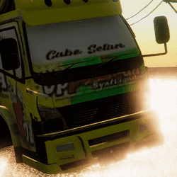 Drift Racing Gear Simulator Game Image