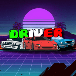 Driver Game Image