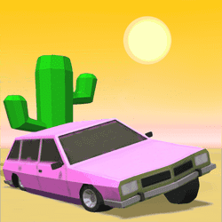 Dune Drive Game Image
