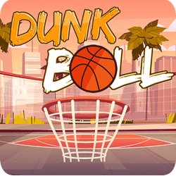 Dunk Ball Game Image