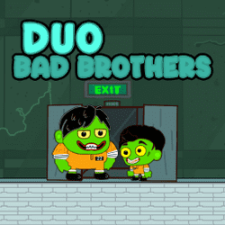 Duo Bad Brothers Game Image