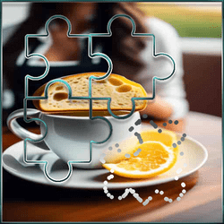 Easy Perfect Fit Jigsaw Game Image