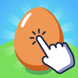 Egg clicker Game Image