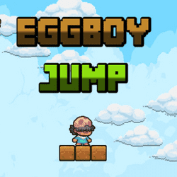 Eggboy Jump Game Image