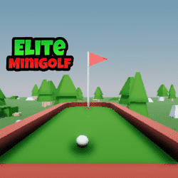 Elite MiniGolf Game Image
