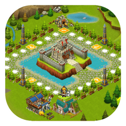 Empire Estate - Kingdom Conquest Game Image