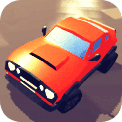 Endless Car Chase Game Image