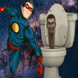 Epic Skibidi Toilet Clash Game Image