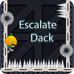 Escalate DAck Game Image