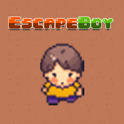 Escape Boy Game Image