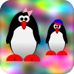Esther the Penguin - Return to Antartica Game Image