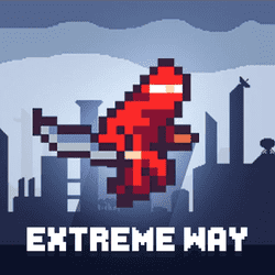 Extreme Way Game Image
