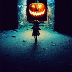 FallHalloween Game Image