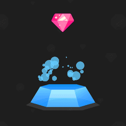 Falling Diamonds Game Image