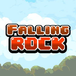 Falling Rock Game Image