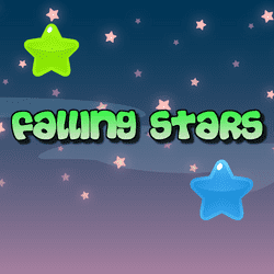 Falling Stars Game Image