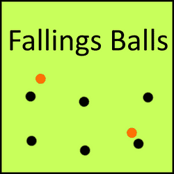 Fallings Balls Game Image