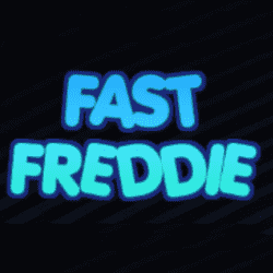 Fast Freddie Game Image
