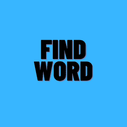 find word  Game Image