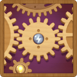 Fix It Gear Puzzle game Game Image