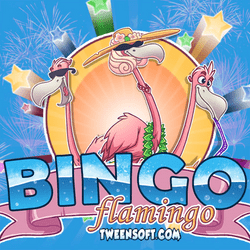 Flamingo Bingo Game Image