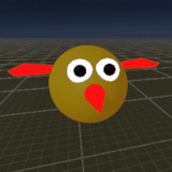Flap A Bird 3D Game Image