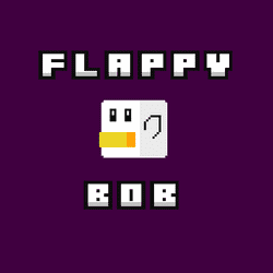 Flappy Bob Game Image
