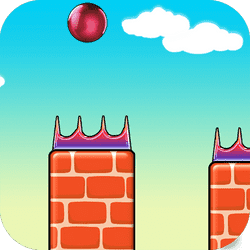 Flappy Bounce Game Image