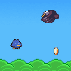 Flappy Buddy Game Image