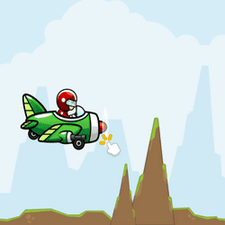 Flappy Plane Game Image