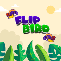 Flip Bird Game Image