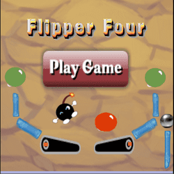 Flipper Four Game Image