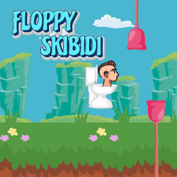Floppy Skibidi Game Image