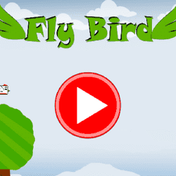 Fly Bird Game Image