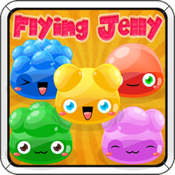 Flying Jelly Game Image