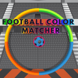 Football Color Matcher Game Image