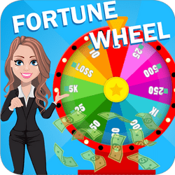 Fortune Wheel Game Image