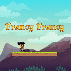 FrancyFrancy Game Image