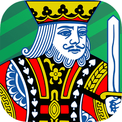 Freecell Solitaire Deluxe Game Image