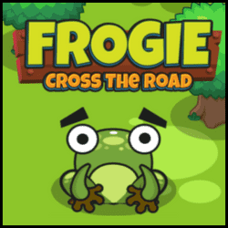Frogie Game Image