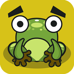 Frogie Cross the Road Game Image