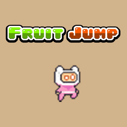 Fruit Jump Game Image