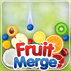 Fruit Merge Game Image