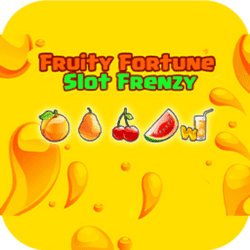 Fruity Fortune Slot Frenzy Game Image