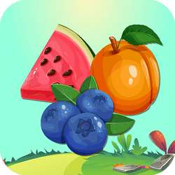 FruitySwipes Game Image